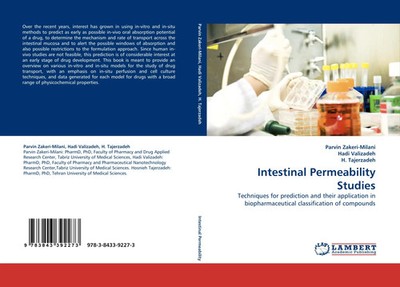 Parvin Zakeri-Milani (u. a.) | Intestinal Permeability Studies | Taschenbuch