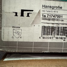 hansgrohe 71747001 HG Talis E3 RTS 16" Roman Tub Filler-Faucet