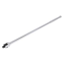 Sealey Ratschenbrecher 450mm 3/8" Vierkant-Antrieb Slim Griff Chrom AK729