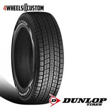 1 X New Dunlop Winter Maxx Sj8 26570r16 112r Confident Handling Tire