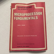 Schaums Outline of Microprocessor Fundamental...
