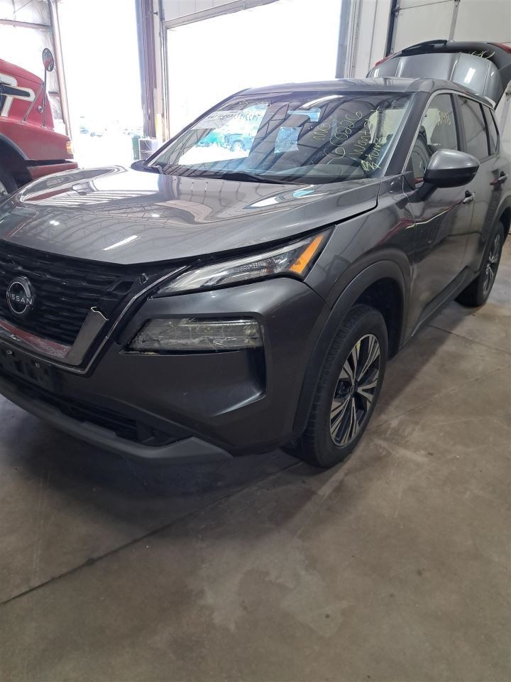 2022 Rogue Transfer Case Sku#4398654