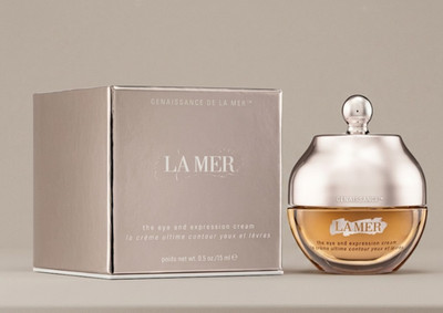La Mer Genaissance The Eye and Expression Cream 0.5 oz 15 ml New IN BOX FRESH