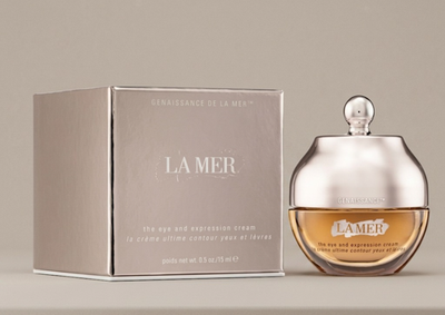 La Mer Genaissance The Eye and Expression Cream 0.5 oz 15 ml New