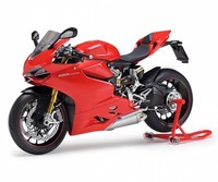 Ducati 1199 Panigale S / 1:12 - Tamiya 14129