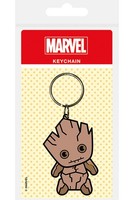 Pyramid International Marvel Kawaii Groot SchlüSselanhäNger