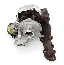 Turbolader Abgasturbolader Turbo Original AUDI 2.0 L A4 A5 Q5 04L253019A CSU CAD