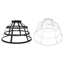 Cage Hoop Skirt Petticoat Lightweight Hollow Crinoline for Ball Gown Costume