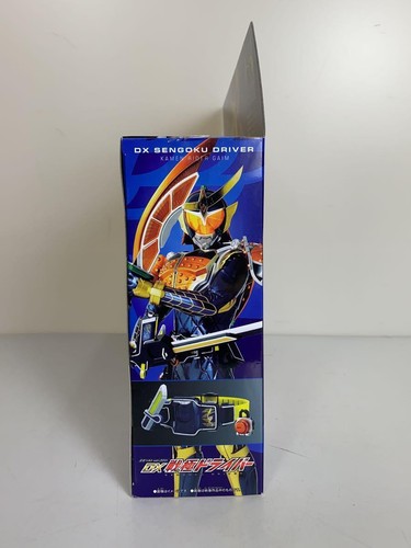 BANDAI Kamen Rider Gaim Transformation Belt ver.20th DX Sengoku Driver - Picture 3 of 9
