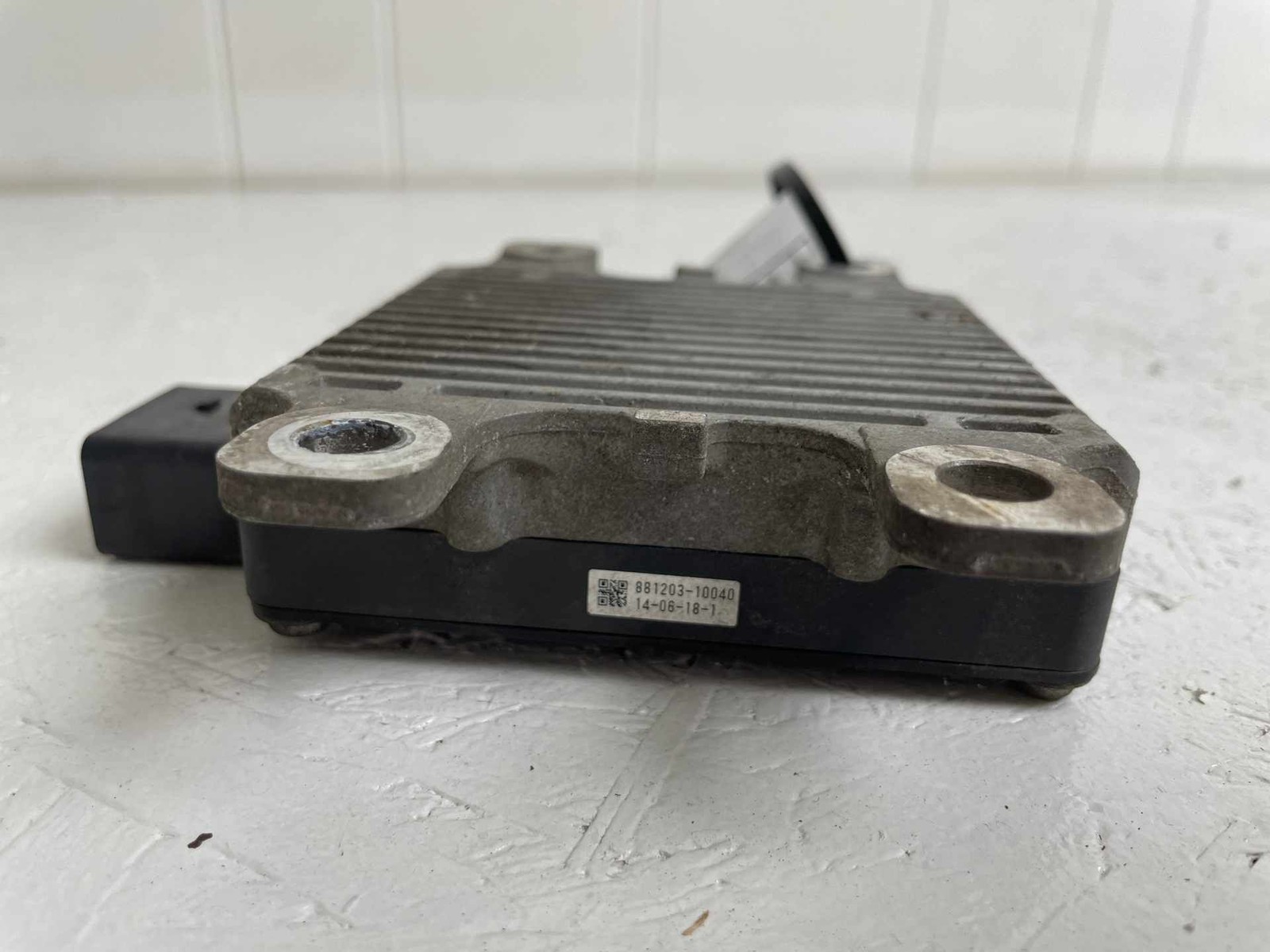 BMW i8 2014-2020 Oil pump