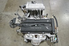 Jdm Honda B20b Engine 2.0l Crv Integra High Comp 150hp 1999- 2001