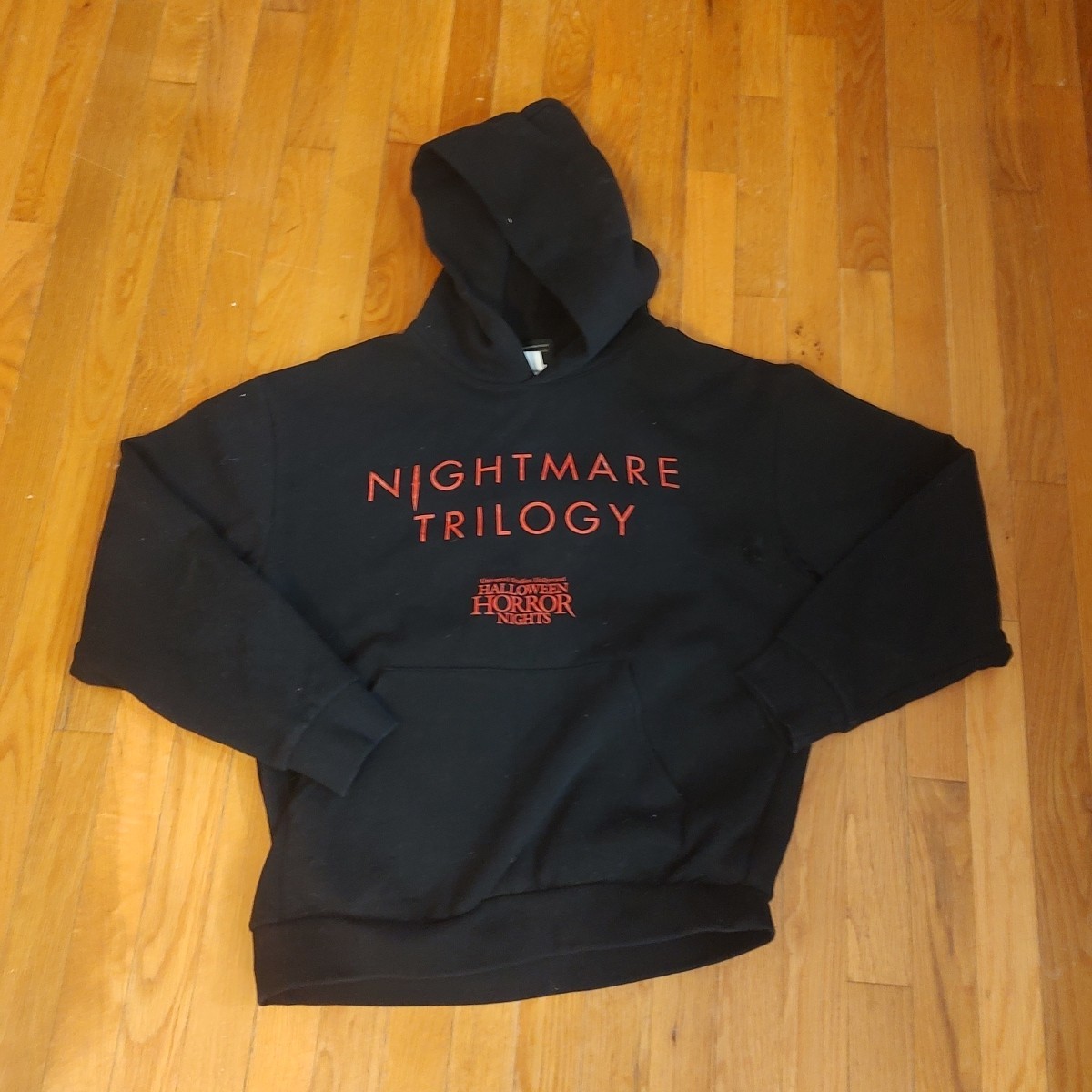 Universal studios The Weeknd Nightmare Trilogy Ha… - image 3