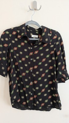 Toast Bluse Größe 6