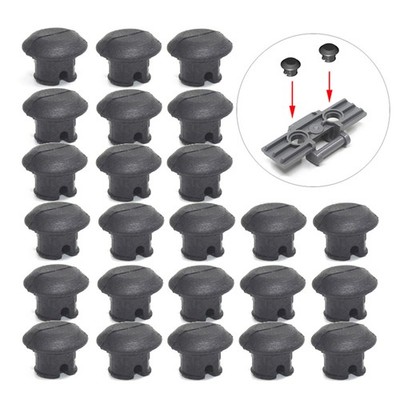 MOC Technic Rubber Stopper Chain Link Grip Caterpillar Track Compatible 2437Bf5