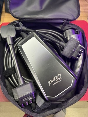 OEM Ford Mustang Mach-E & F-150 Lightning Mobile EV Charger 240v NEMA 14-50 Plug