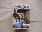 Funko Pop Animation Demon Slayer Tanjiro Kamado 873