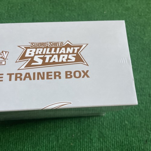 Pokemon TCG Spada e Scudo Stelle Brillanti Elite Trainer Box ETB Nuovo/Sigillato ✅ - Foto 2 di 8