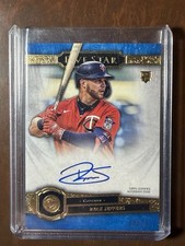 2021 Topps Five Star Ryan Jeffers Auto /25 RC