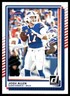 Josh Allen 2025 Donruss #91 Buffalo Bills NFL READ FREE SHIPPING AutographDen