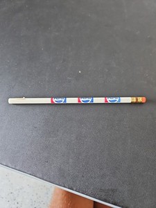 Gold Bond Delux Pepsi Pencil Vintage