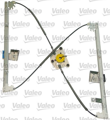 Lève-vitre VALEO 851126 mécanisme anti-bruit pour résoudre le blocage vitre VW Touran