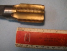 Hanson Whitney 1.0''  11 1/2 NPT tapered 5 flute 60131 HS-G