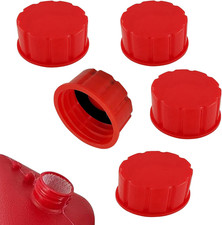 Gallon Gas Can Cap Replacement Portable Pack of 5