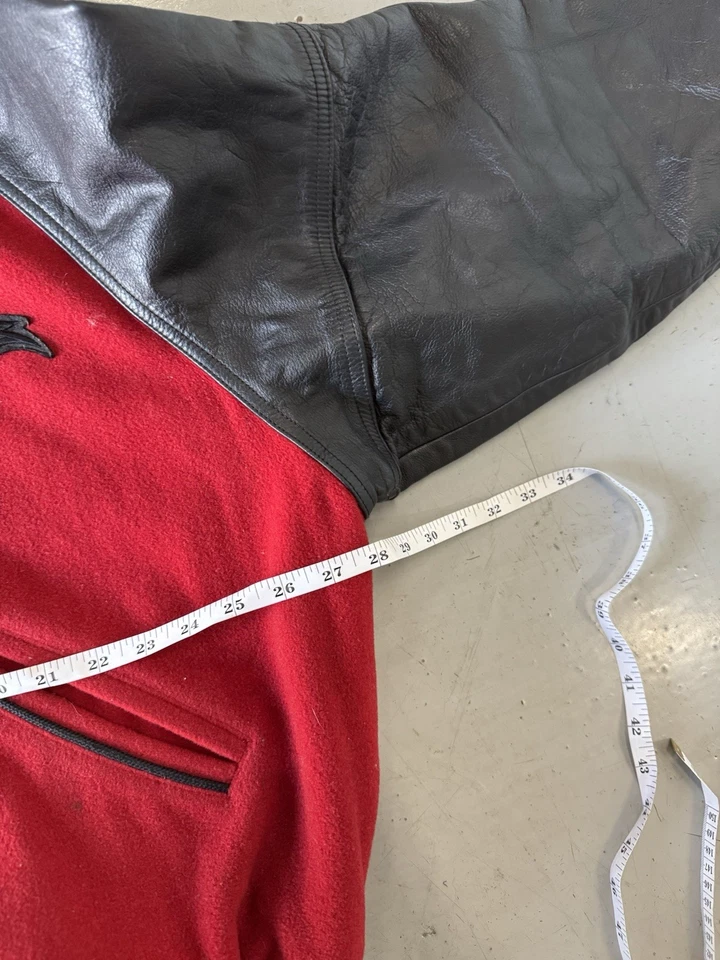 Chaqueta avirex años 90 Foto 4 de 4