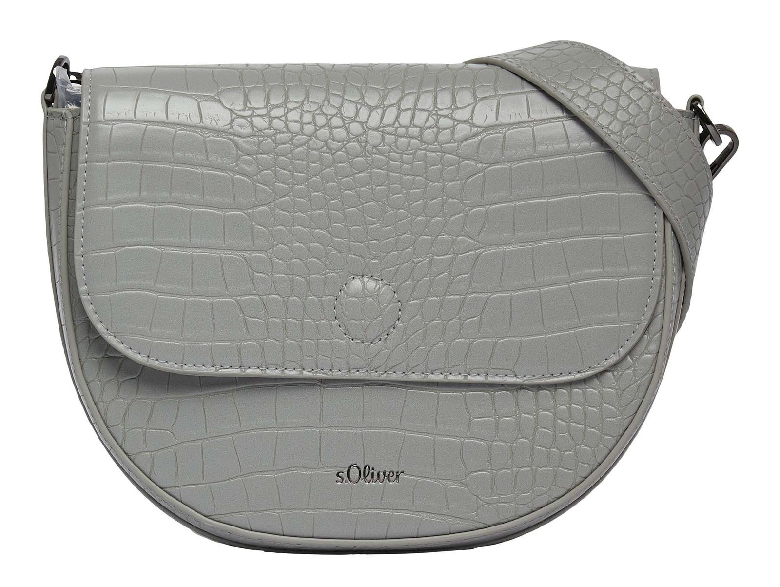 s.Oliver cross body bag Crossbody Bag Grey Green