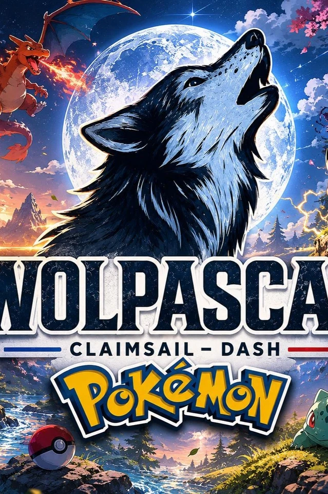 Dasch Mega Pipeline/Sealed/Claimsale