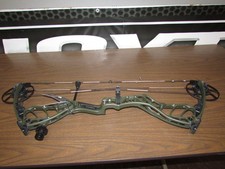 Bowtech Alliance 33