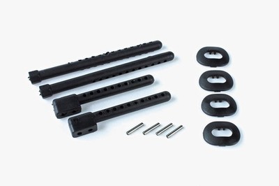 LRP Karosseriehalter S10 Blast TC Ersatzteil Karo Halter Body Mount 122127