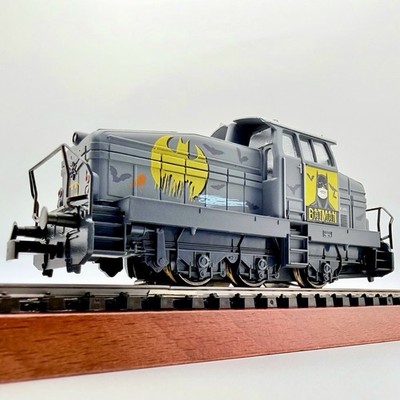   Marklin 29828.1 NEW mfx DCC HO AC 3-rail Henschel DHG 500 tested BATMAN H0