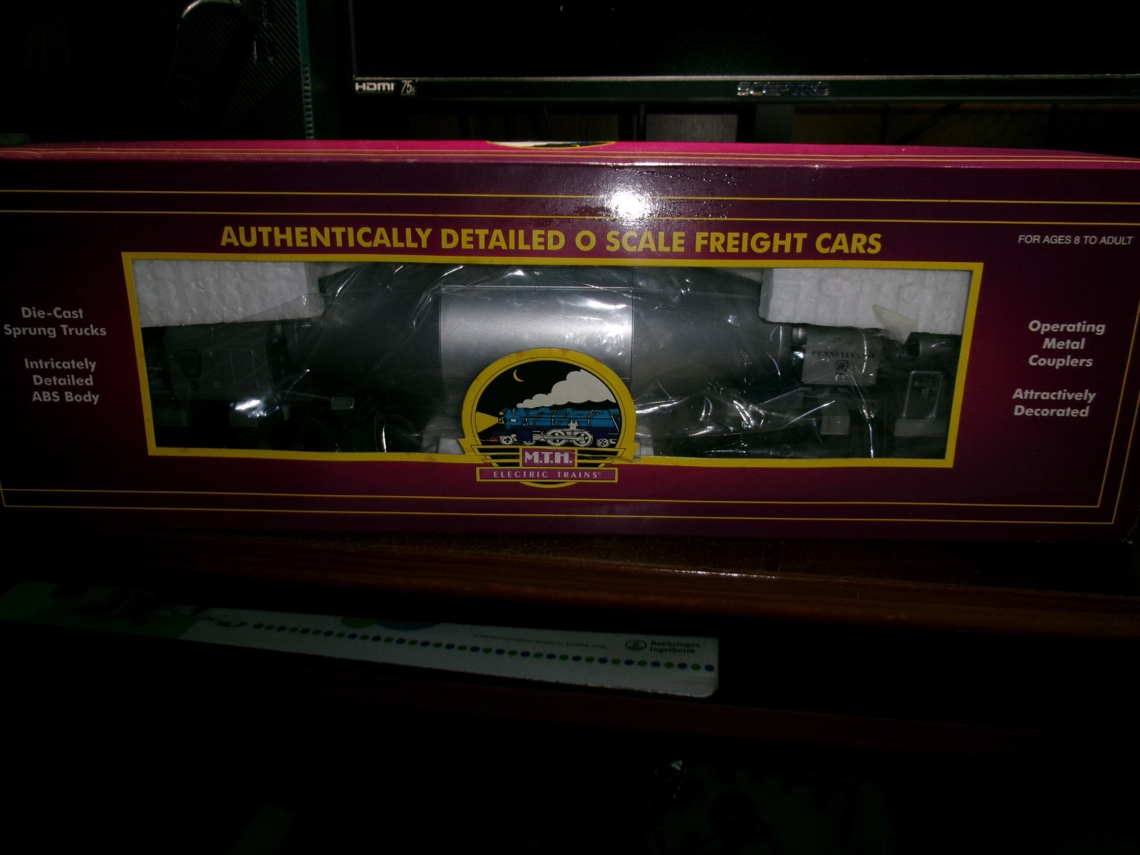 Click here to see eBay Auction