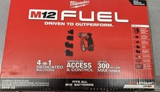 Milwaukee M12 FUEL Installation Drill/Driver Kit 2505-22 NEW