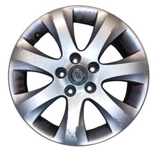 Cerchio in lega 13260606 6,5x16 ET37 5 fori Opel Meriva B 2010-2017