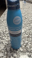 NEW Trader Joe's Spray Sunscreen SPF 50 Broad Spectrum 6 oz cans