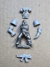 Warhammer 40K 1993 2nd Edition Blood Angels Death Company Marine With Bolter