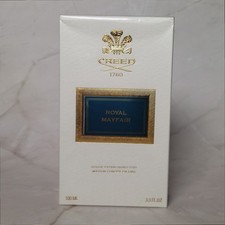 Creed 100ml Royal Mayfair Snug Versatile Scent Original Box Visible New Box Warm
