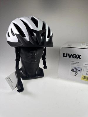 Uvex Viva 3 Fahrradhelm - Größe 56-62cm #8494