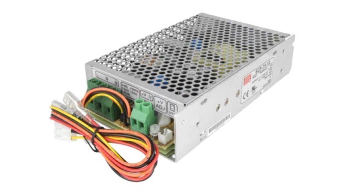 Buffer Power Supply Built In Modular 74.5W SCP-75-12