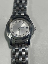 14528 Gucci 5500L Womens Watch Date Active