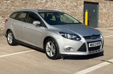 Ford Focus zetec | Automatic estate 1.6 petrol 35 k miles