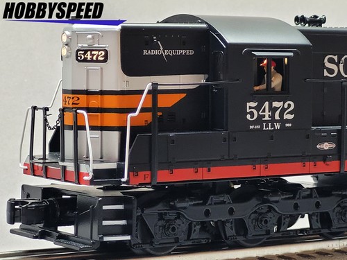 MTH RAILKING SOUTH PACIFIC SD-9 DIÉSEL PROTO-SONIDO CALIBRE 3 O 30-21352-1 NUEVO | Condition: New