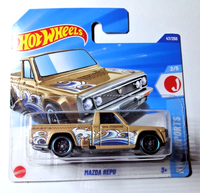 Hot Wheels - Mazda Repu - Pickup Truck - Hw J-Imports 2025 - HYW98