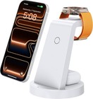 3 in 1 Charging Station for iPhone - Wireless Charger for Apple Products Multipl