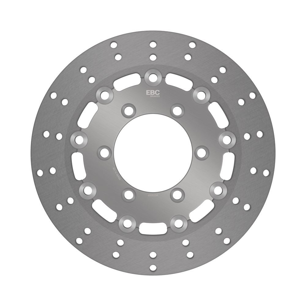 EBC Floating Rear Brake Disc (11) Rear Right for Suzuki VZR 1800 M BZ 2014-2020