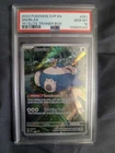 EN-SV Black Star Promo 151 Elite Trainer Box 051 Snorlax PSA 10 Scratched Slab