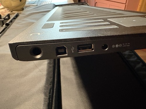 ROLI Seaboard RISE 49 Key USB MPE MIDI CONTROLLER - Picture 6 of 6