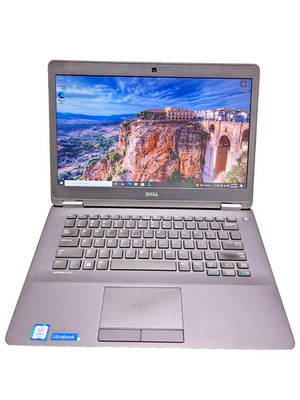 dell latitude e7470 intel core i5-6300u